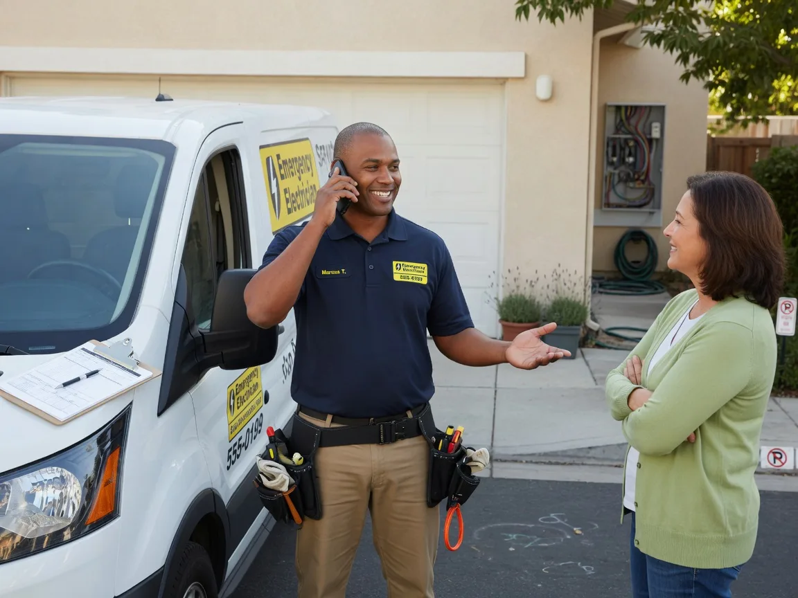 Emergency Electrician Adamsville, AL FAQs