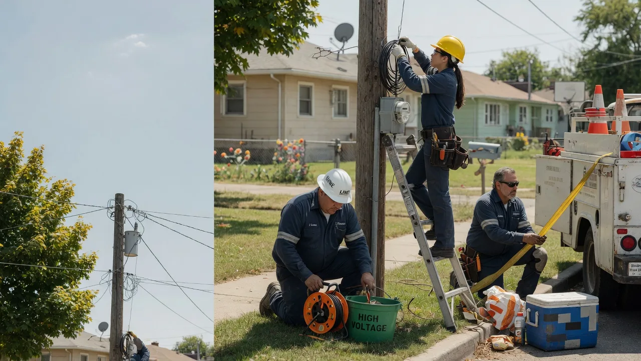 Emergency Electrician in Adamsville, AL near me